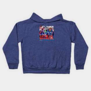 Let's Go Buffalo Kids Hoodie